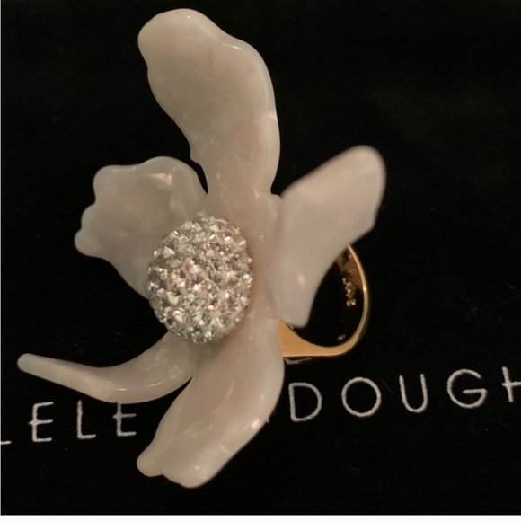 LELE SADOUGHI STATEMENT RING - Picture 5 of 6